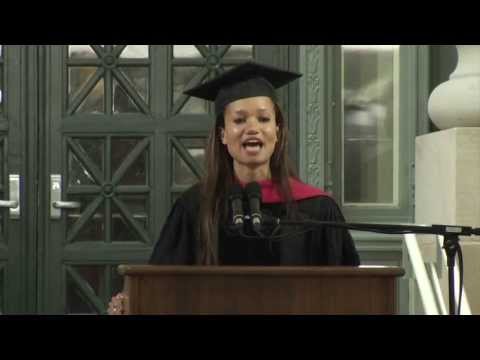 Alumnus delivers memorable speech at 2013 Harvard Law commencement