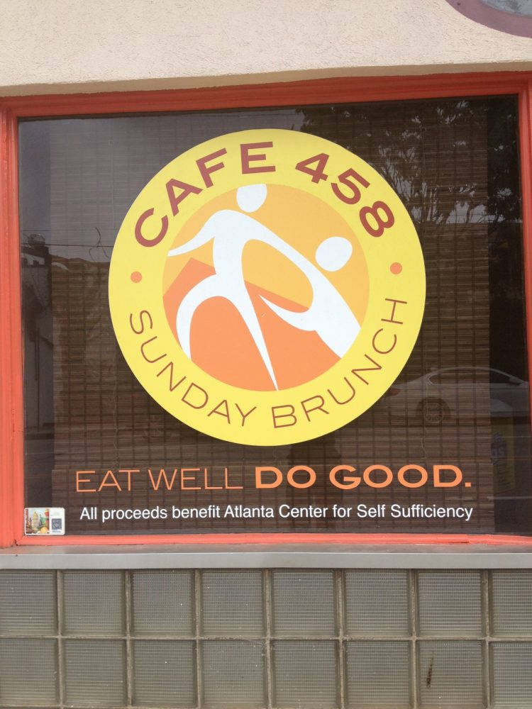 Edgewood Brunch Destination Dishes Out Healthy Serving of Goodwill