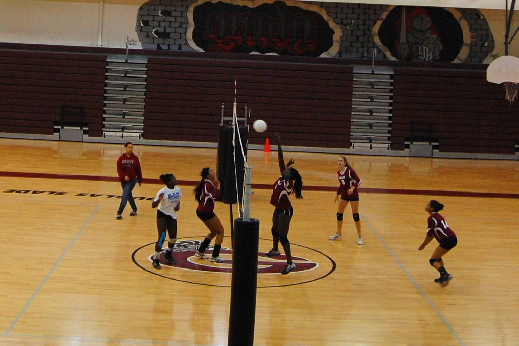 Preview: Volleyball team hits the ground running