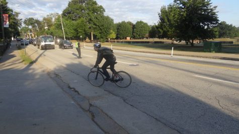 Safety concerns cross paths with ATL bike coalition