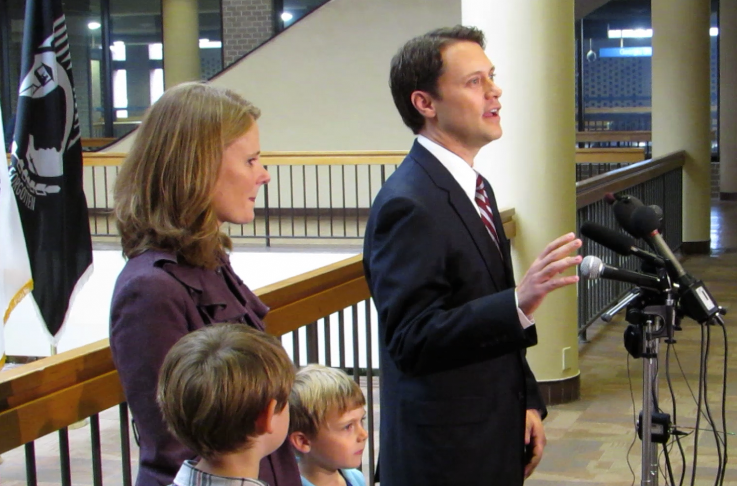 Exclusive Q & A with Democratic gubernatorial candidate Jason Carter