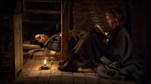 The Book Thief jumps off the pages and onto the screen