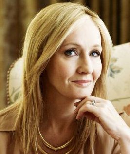 Rowling says JK: Author pens name under pseudonym