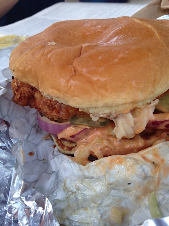 South+of+Buffalo+with+fried+chicken