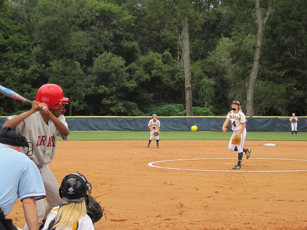 Limited space bats away chances for softball success
