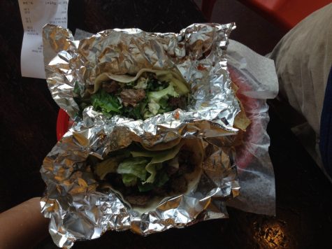 Quest for the Best: Tacos turn staffers into Sol men