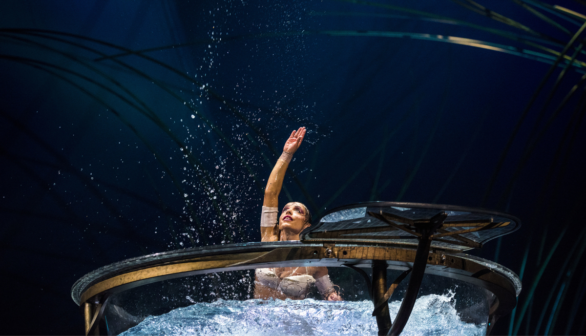 With Amaluna, Cirque du Soleil shows Atlanta its feminine side