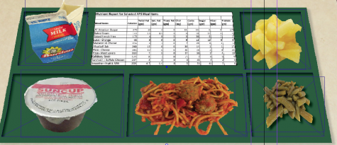 For the health of it: APS chef finds it difficult to satisfy student tastes with healthy menu options