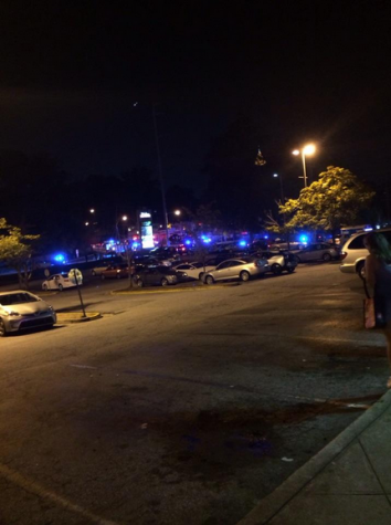 Former Grady student, bystander shot outside football game