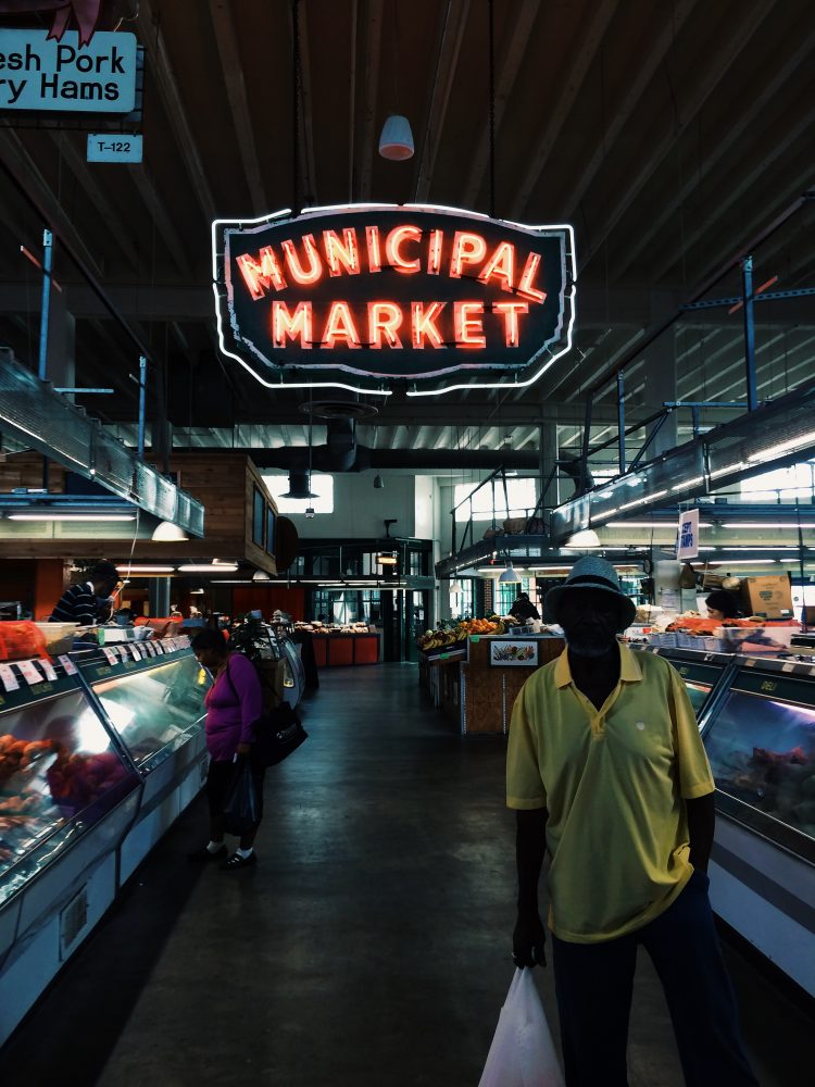 Food Markets grow in popularity across Atlanta