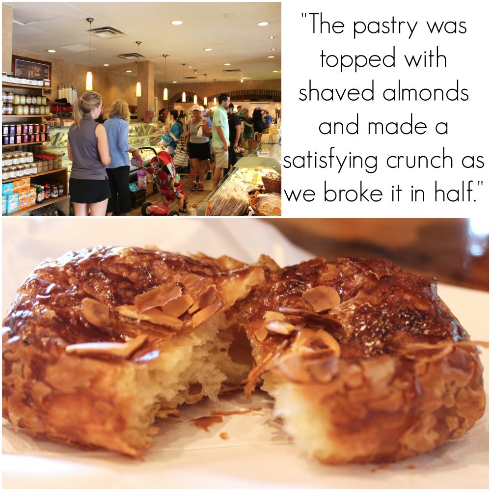 Quest for the Best: Croissing into new territory; Little Tart Bake Shop savory, sweet