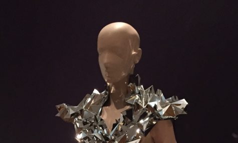 Iris van Herpen: Fashion Meets Sculpture