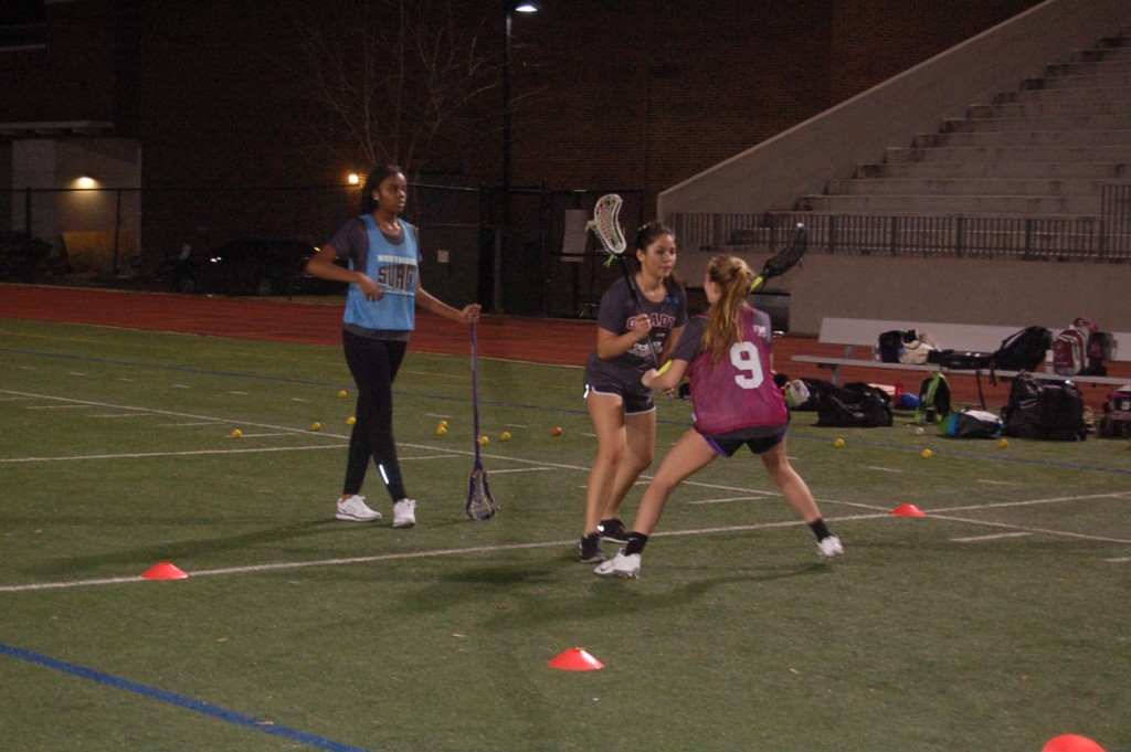 Girls+lacrosse+brings+back+JV+program