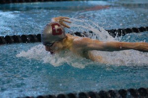 Grady swim team dominates APS championship, makes splash at state