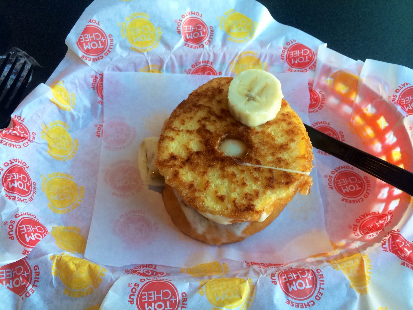 New Tom+Chee location serves up classic combos