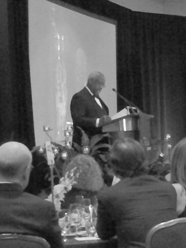 Justice Clarence Thomas speaks out in home state