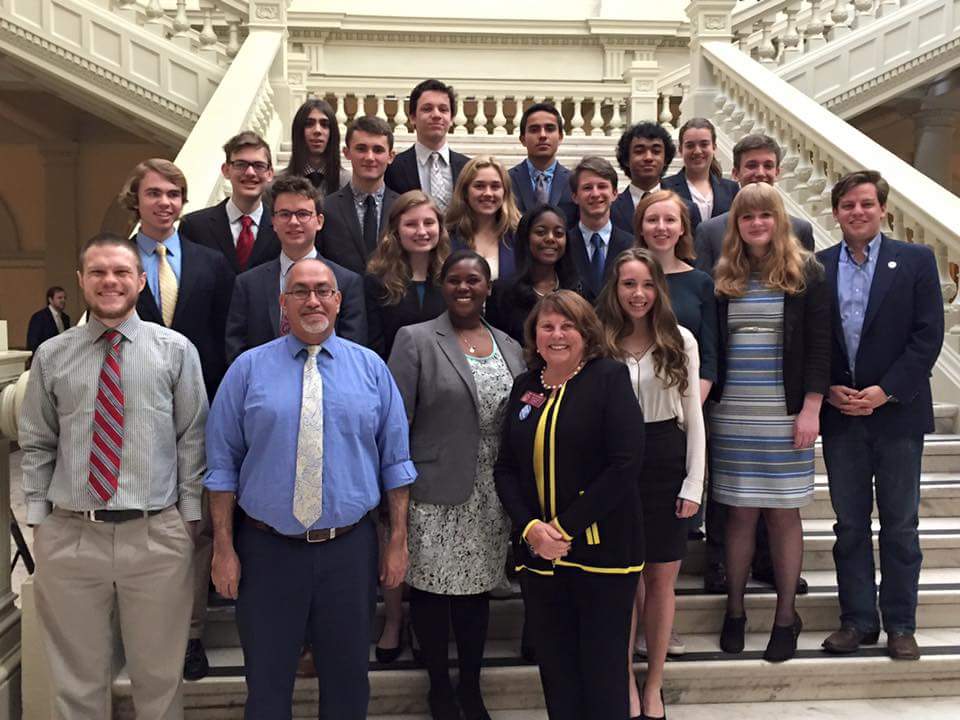 Debate team continues success as state champions