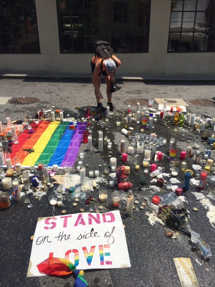 Orlando shooting incites arguments, not change