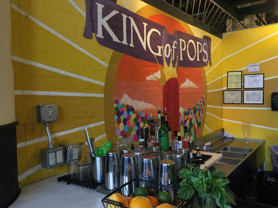 King of Crops offers a variety of produce used as ingredients for King of Pops popsicles.