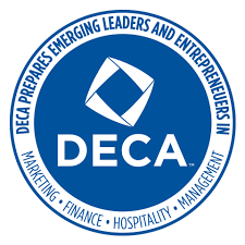 Official DECA logo used across America