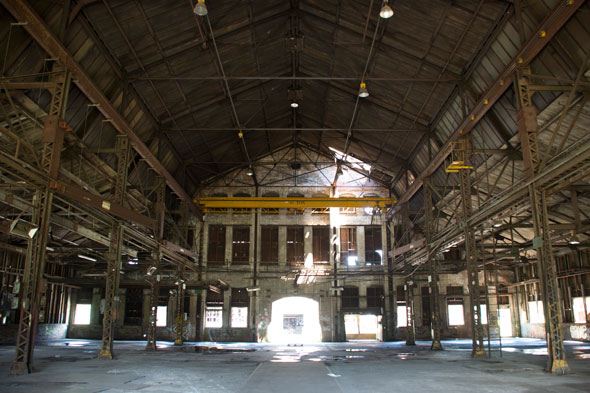 Pullman Yard, Atlanta Magazine