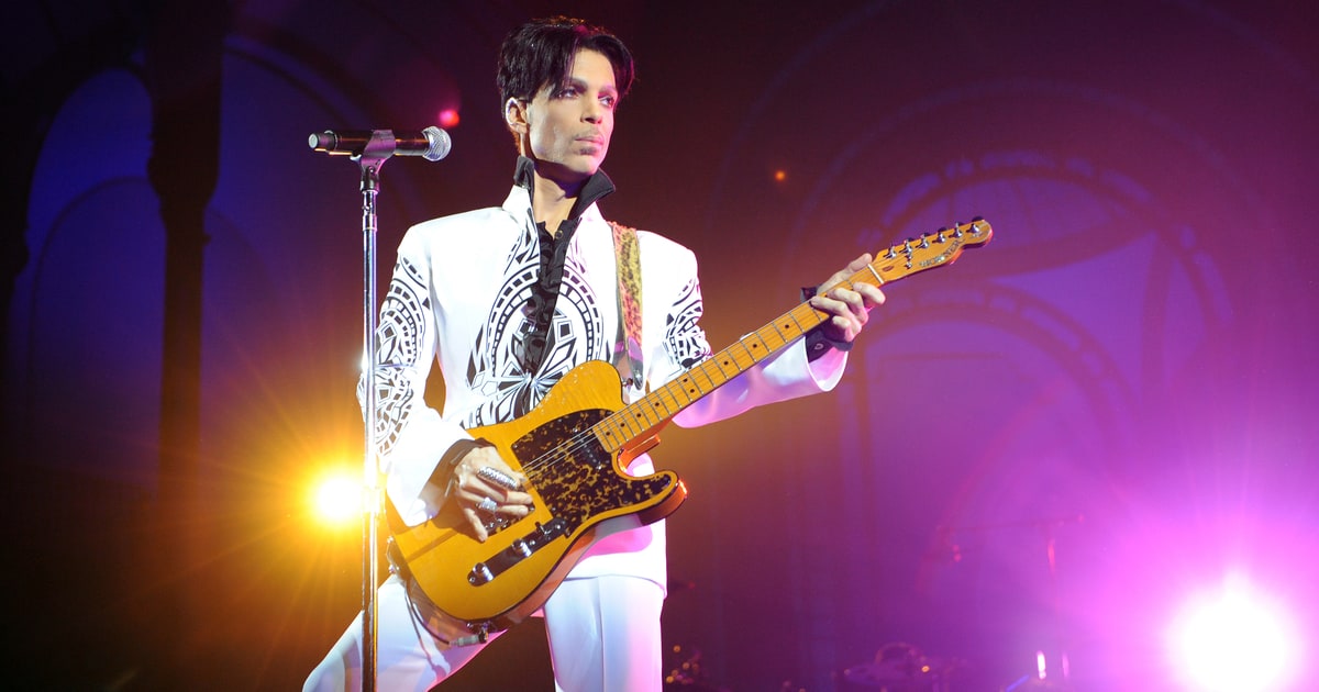 Prince was one of the many iconic celebrities who passed away in 2016. His innovative music style lives on in many of the modern day artists whom he influenced. Photo courtesy of Rollingstone.com. 