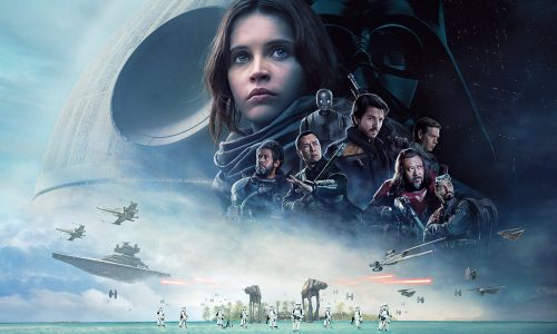 Rogue One is almost perfect
