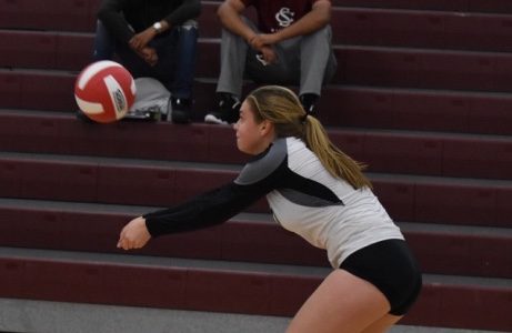 Varsity volleyball sees ‘spike’ in victories
