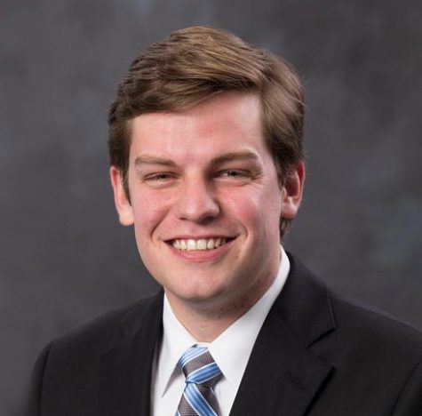 Alum Matt Westmoreland leaves school board for city council