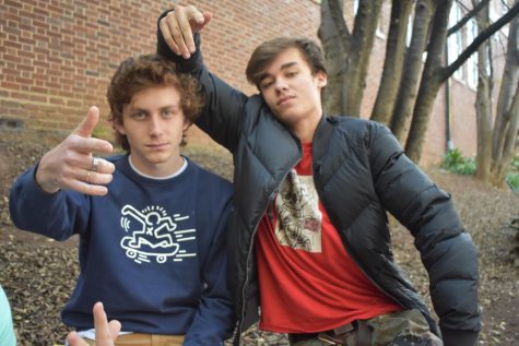 Sam Epstein, senior