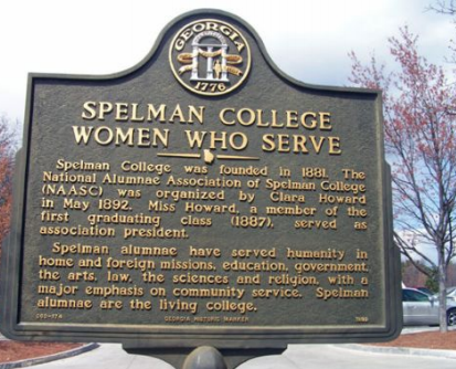 spelman college bookstore