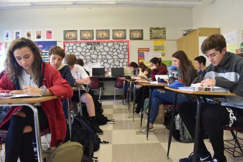 Overcrowded classes impact learning experience