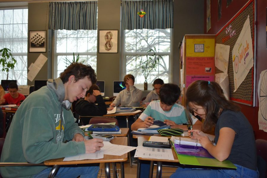 De Facto Segregation Persists In AP Classes