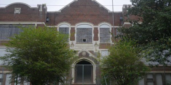 The old Adair Elementary School is one more than 30 unused properties owned by Atlanta Public Schools. The building closed in 1973 and is in the Adair Park neighborhood in Southwest Atlanta.