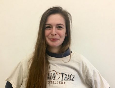 Senior Julia Hudson celebrates Quaker faith