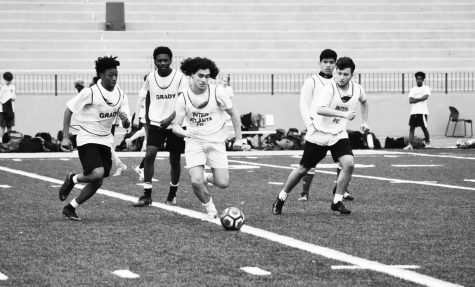 Boys soccer aims for state championship