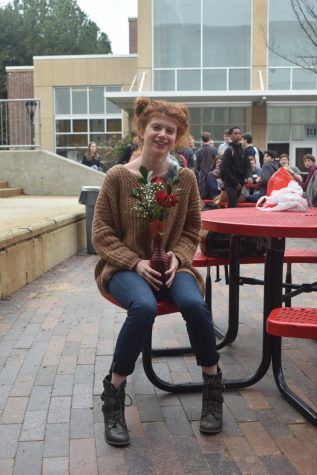 Avery Gray, Sophomore