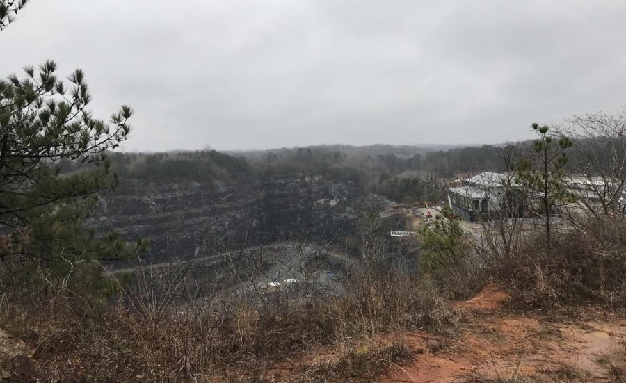 Bellwood Quarry Park is expected to be almost 100 acres larger than Piedmont Park. It will be  opened to the public within the next two years and will connect to the beltline.