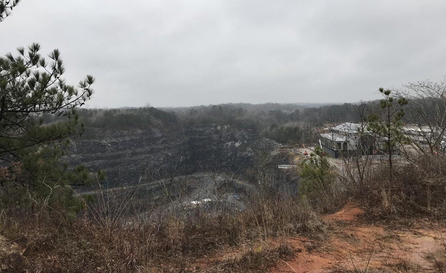 Bellwood Quarry Park is expected to be almost 100 acres larger than Piedmont Park. It will be opened to the public within the next two years and will connect to the beltline.