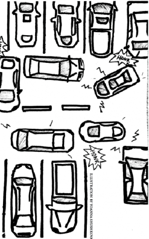 School must take steps to alleviate parking problems