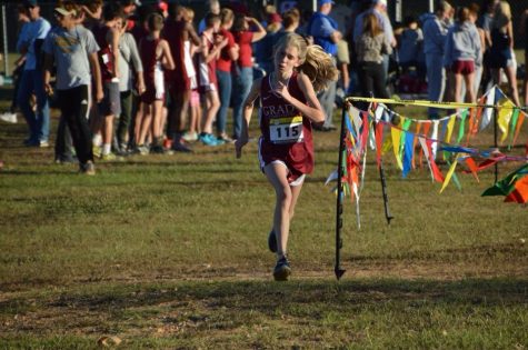 JV sports extend opportunities to Inman eighth graders