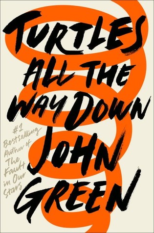 John Green breaks out of his shell with Turtles All the Way Down