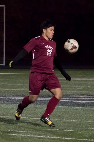 Boys soccer falls in playoffs to McIntosh