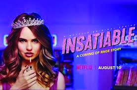 Star of Explained, Debby Ryan, portrays a teenager struggling with body-image issues.