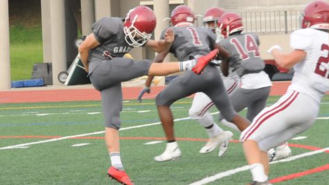 Football team looks to bounce back after 2-7 season