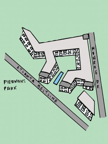 Proposed Monroe and 10th development shut down by city