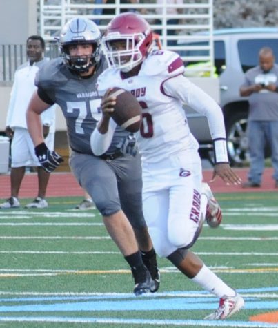 Knights fall to rival North Atlanta for second year in a row