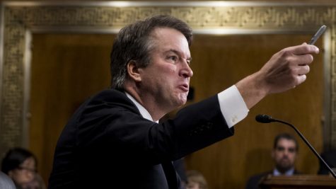 Allegations shake up Kavanaugh confirmation