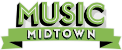 Music Midtowns 2018 logo. (Courtesy of Music Midtown)