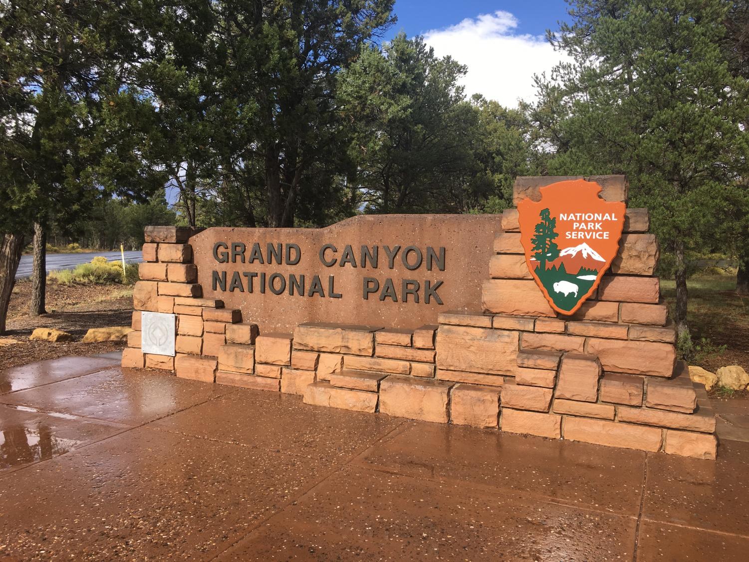 the Southerner Online  Grand Canyon National Park awes visitors